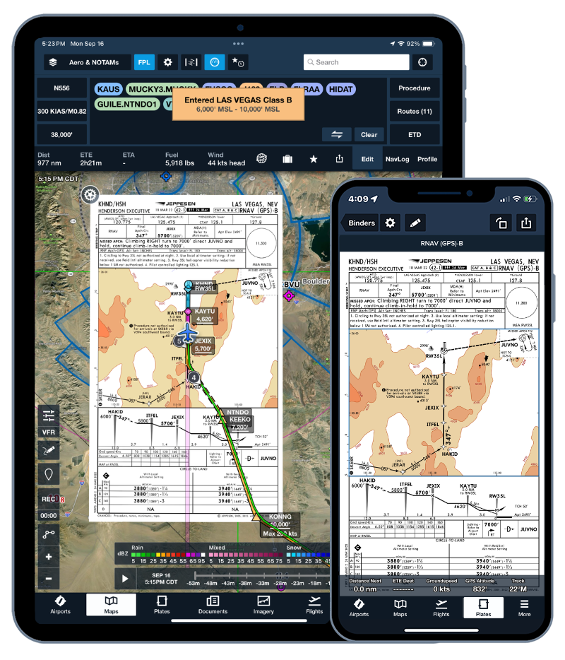 Jeppesen_charts